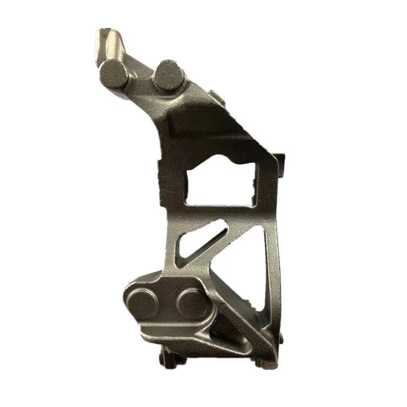 High Quality Auto Spare Parts Precision Casting Carbon Steel/ Alloy Steel Oem Car Bracket