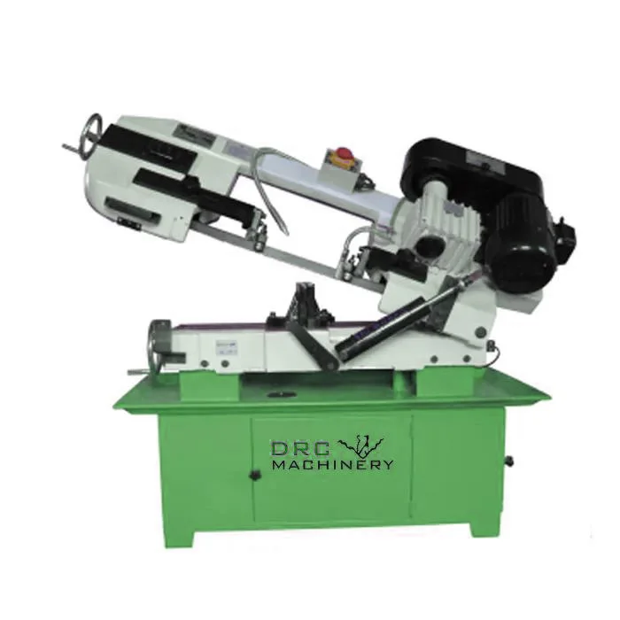 High Quality Small Band Saw Machine Band Sawing Machine For Metal Cutting