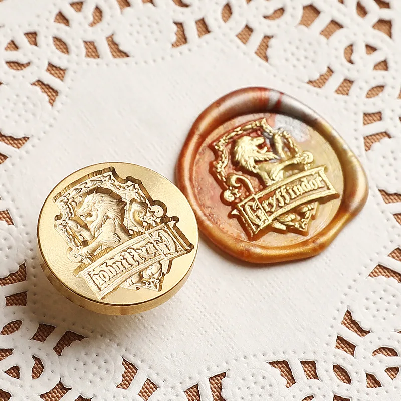wax sealing stamp personalized wax seal stamp
