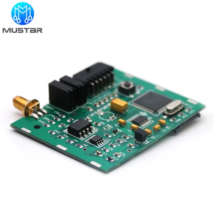 Mustar Shenzhen Medical PCBA Multilayer PCB Customized PCB Design PCBA Program PCB Board With Competitive Price
