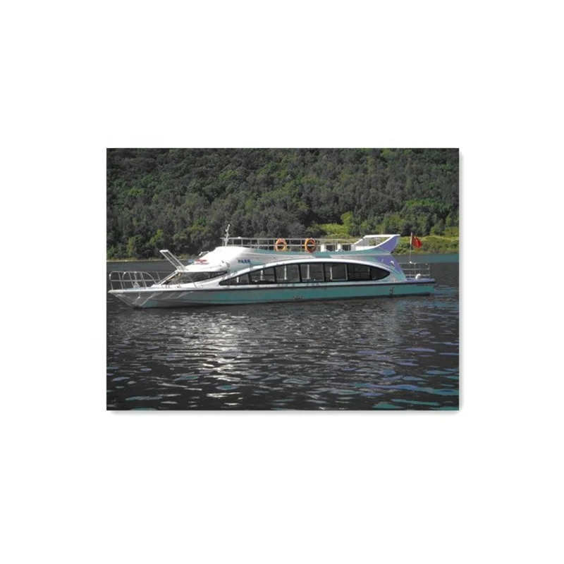 Grandsea 60 мест FRP материал Туризм пассажирский лодка для