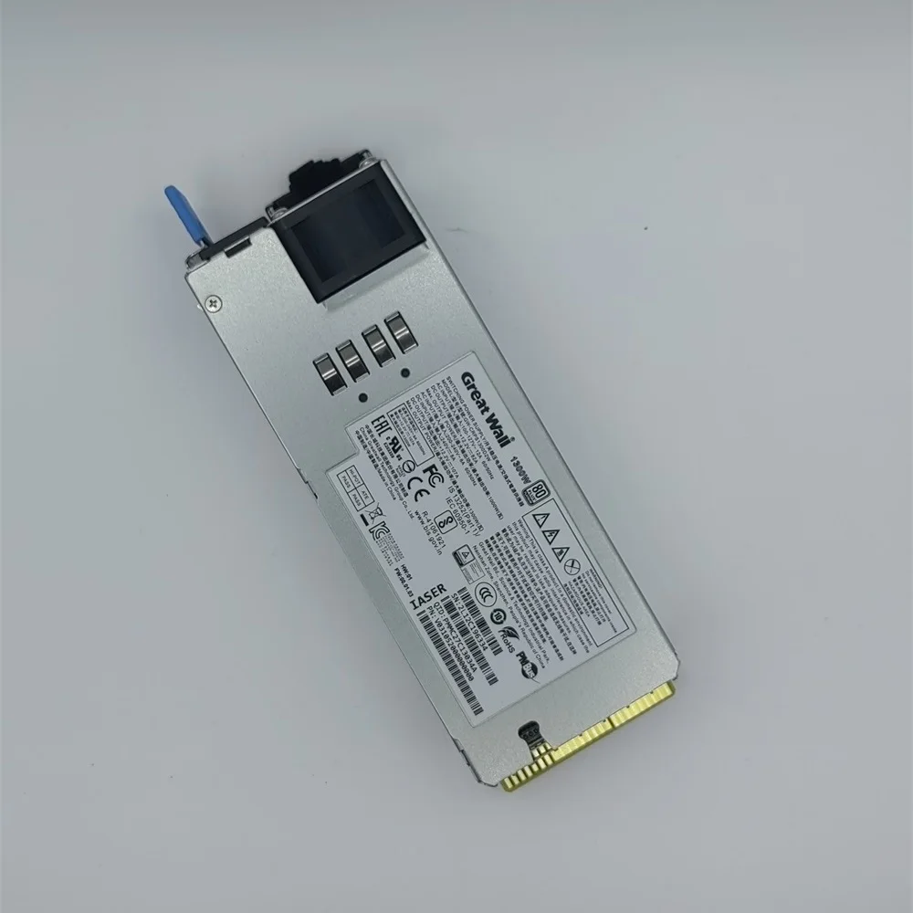 Factory Supply Inspur Milestone 6 CRPS 550W Platinum Hot Swap Power Supply For Server NF5280M6