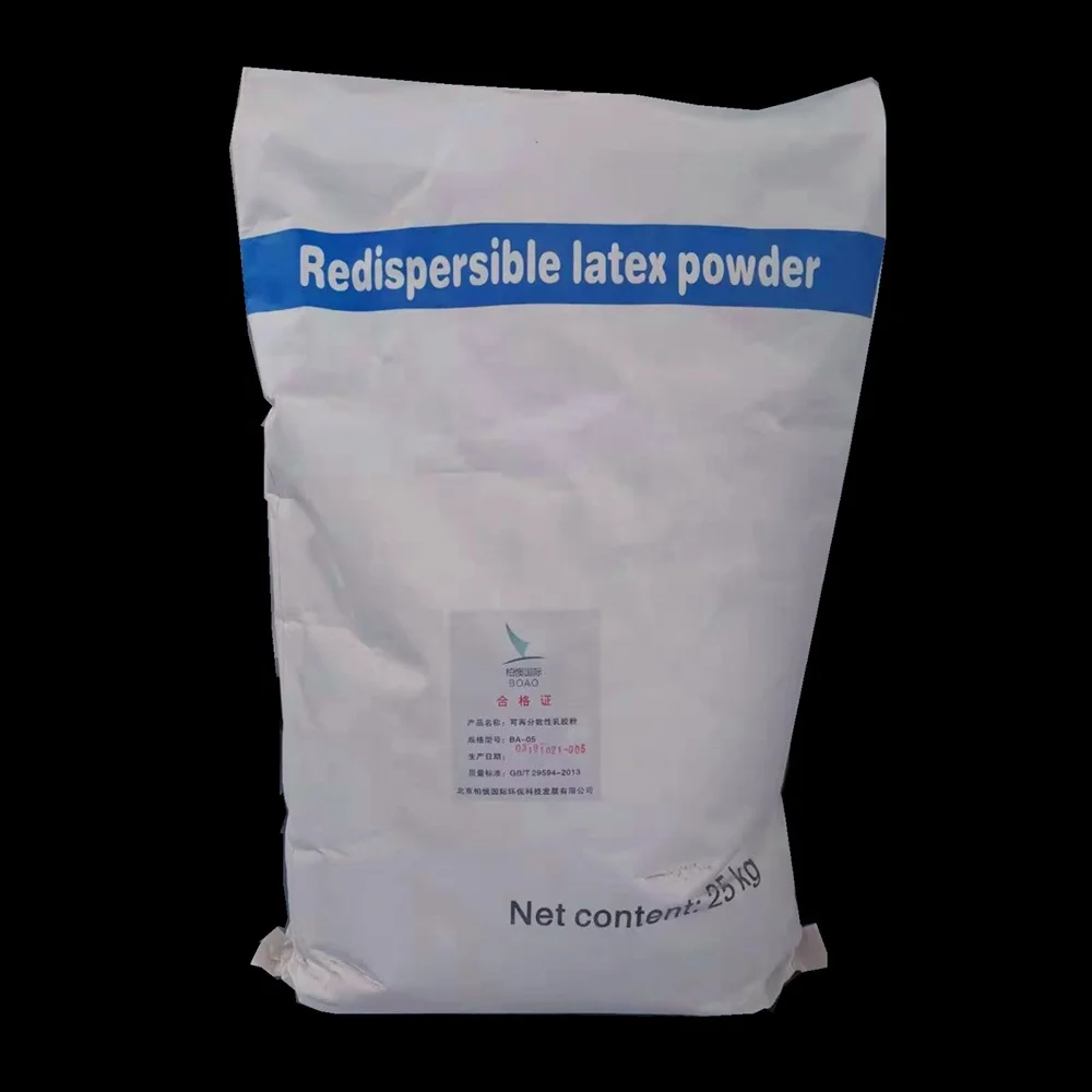Redispersible Polymer Emulsion powder White Construction RDP