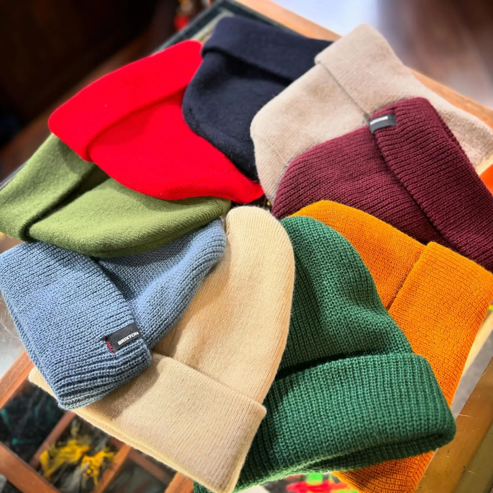 Knitted Hat Beenies Winter Beanie Thermal Head Warmer Skull Cap Custom Fisherman Bennie Bennies Binnies Beanies