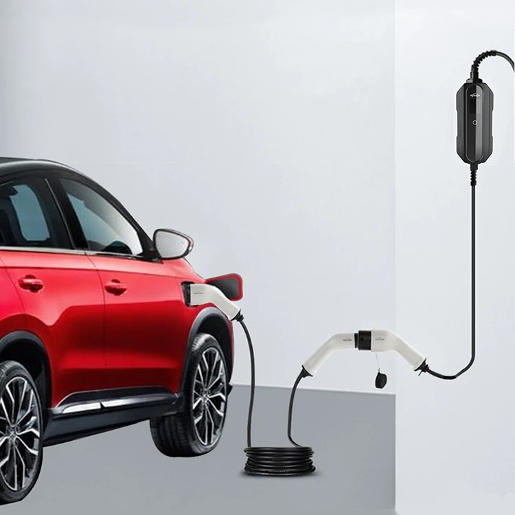 Workersbee - 7.7KW ev кабель преобразователя Тип C 2 типа 2 кабель для зарядки электромобилей 32A 1 фаза ev зарядное устройство кабель