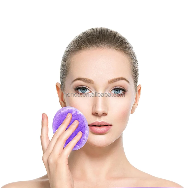 Custom Reusable ice gel pack hot cold compress gel beads cooling bag microwavable heating pad for pain relief