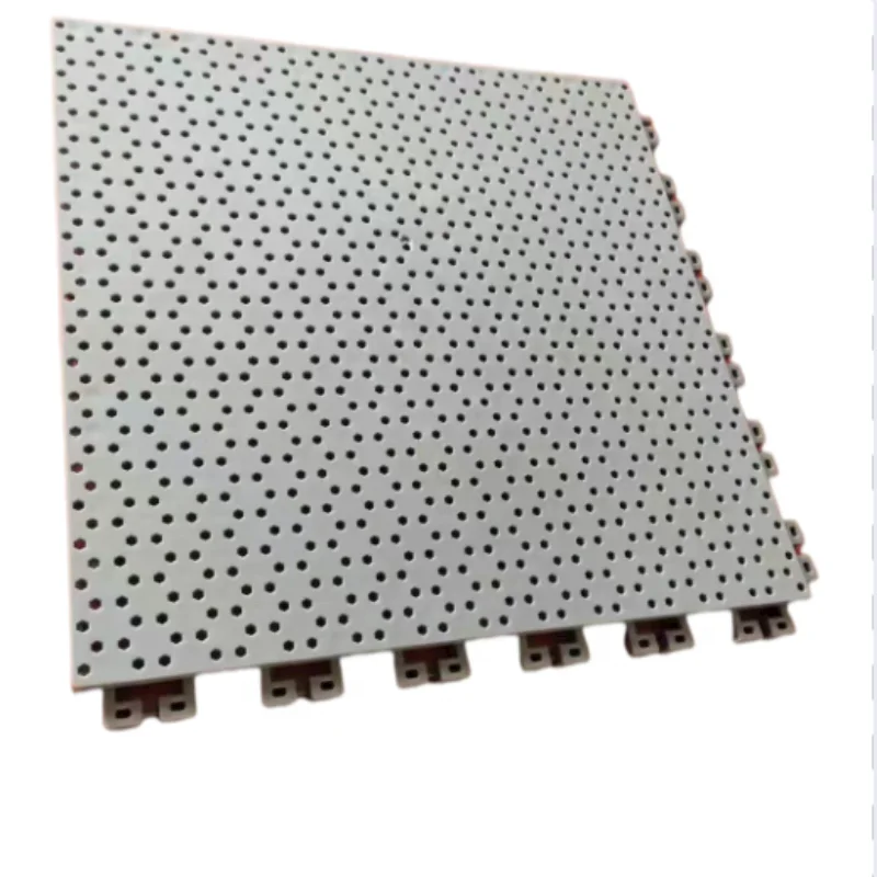 Non-slip Tennis Court Elastic Mat Tiles Kepao Very Durable Waterproof Waterproof Wear Resistant Anti-slip Sports Venues 100 Sqm