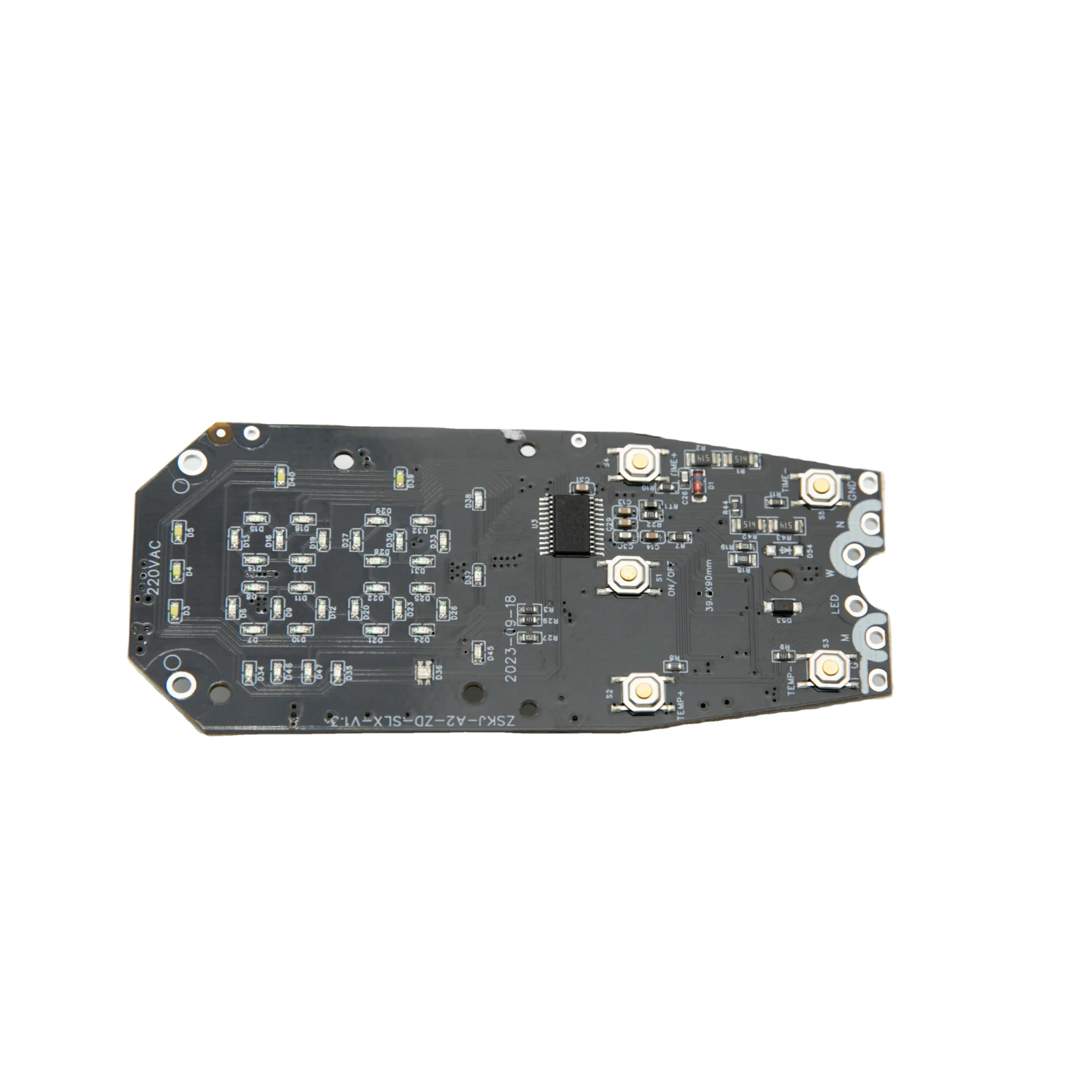 Smart Electronic Energy Meter PCBA PCB Fast Assembly SMT DIP Meter Electronic PCBA PCB Manufacturer
