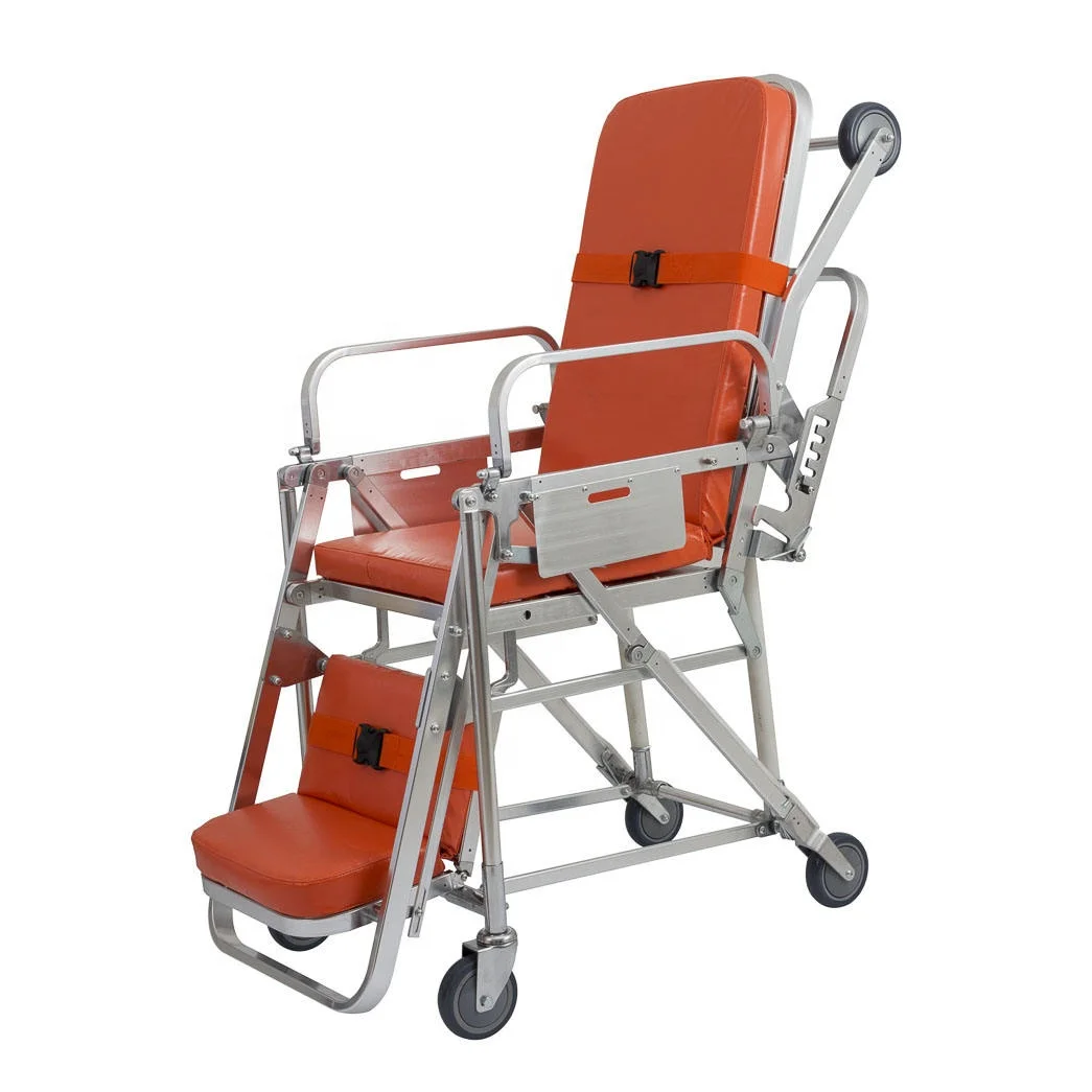 IN-3E Hospital Furniture Multifunction Adjustable Folding Patient Bed Medical Care Nursing Bed