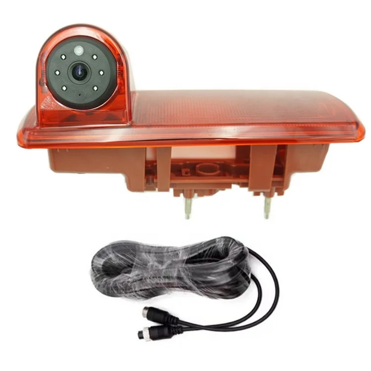 Waterproof IP68 Special Van Rear Reverse Brake Light Camera For Opel Vivaro 2014 Renault Trafic