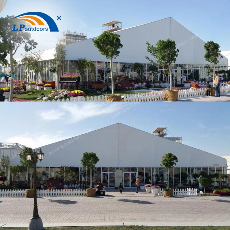 1000 people 2000 seater large event tent for sale aluminum frame banquet marquee tent for outdoor wedding