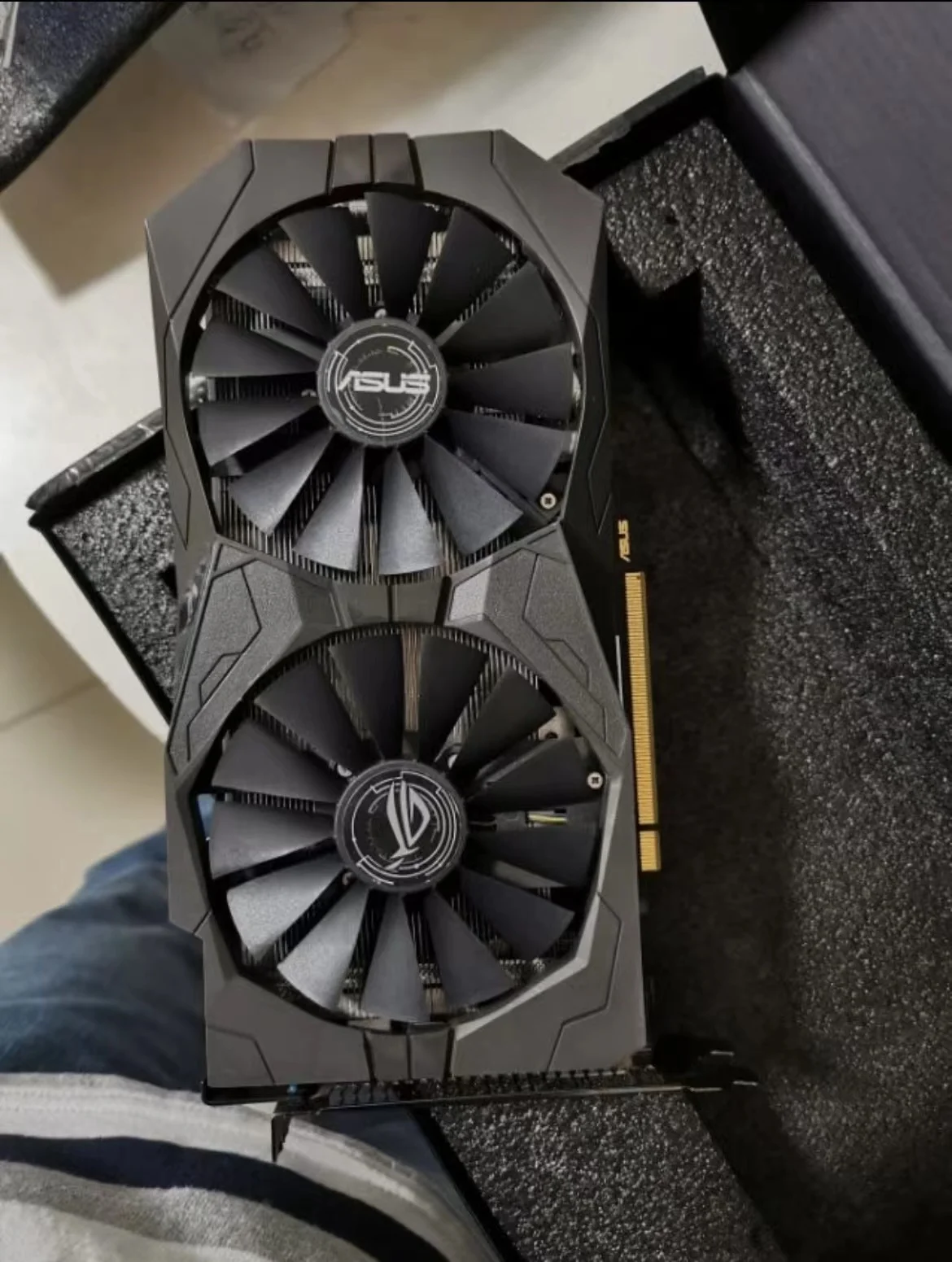 Used secondhand Amd Rx 580 8gb 256bit Ddr5 High Hashrate Graphic Card 30mh/s Hy Memory Card Gpu Video