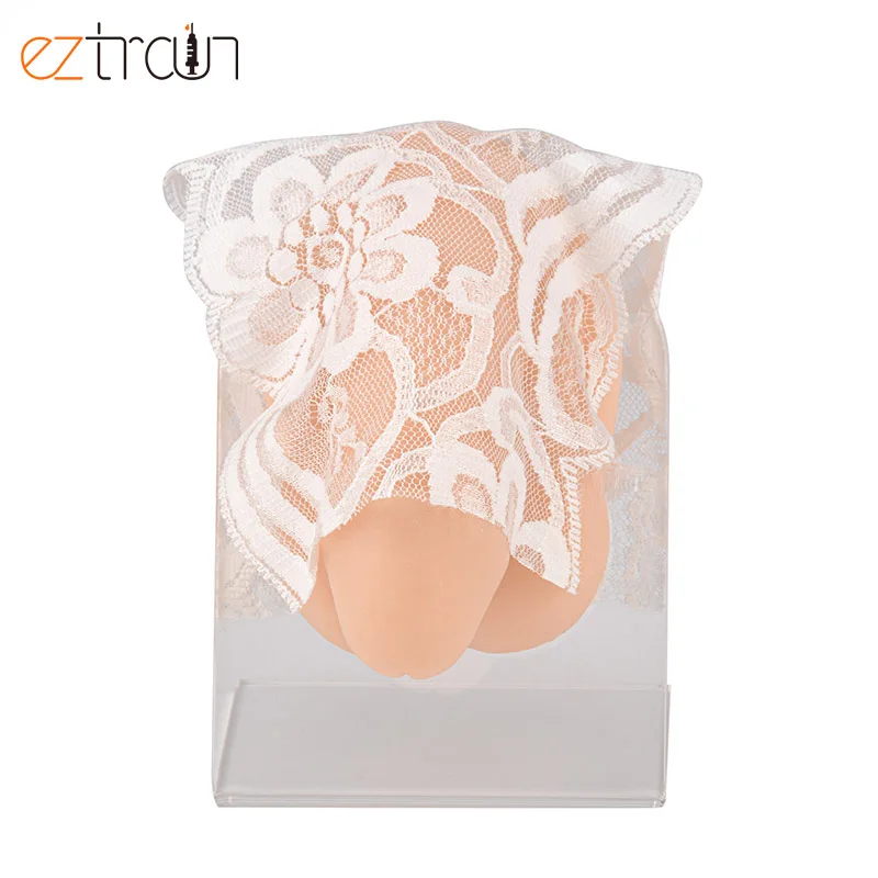 Male Genital Piercing Practice Model