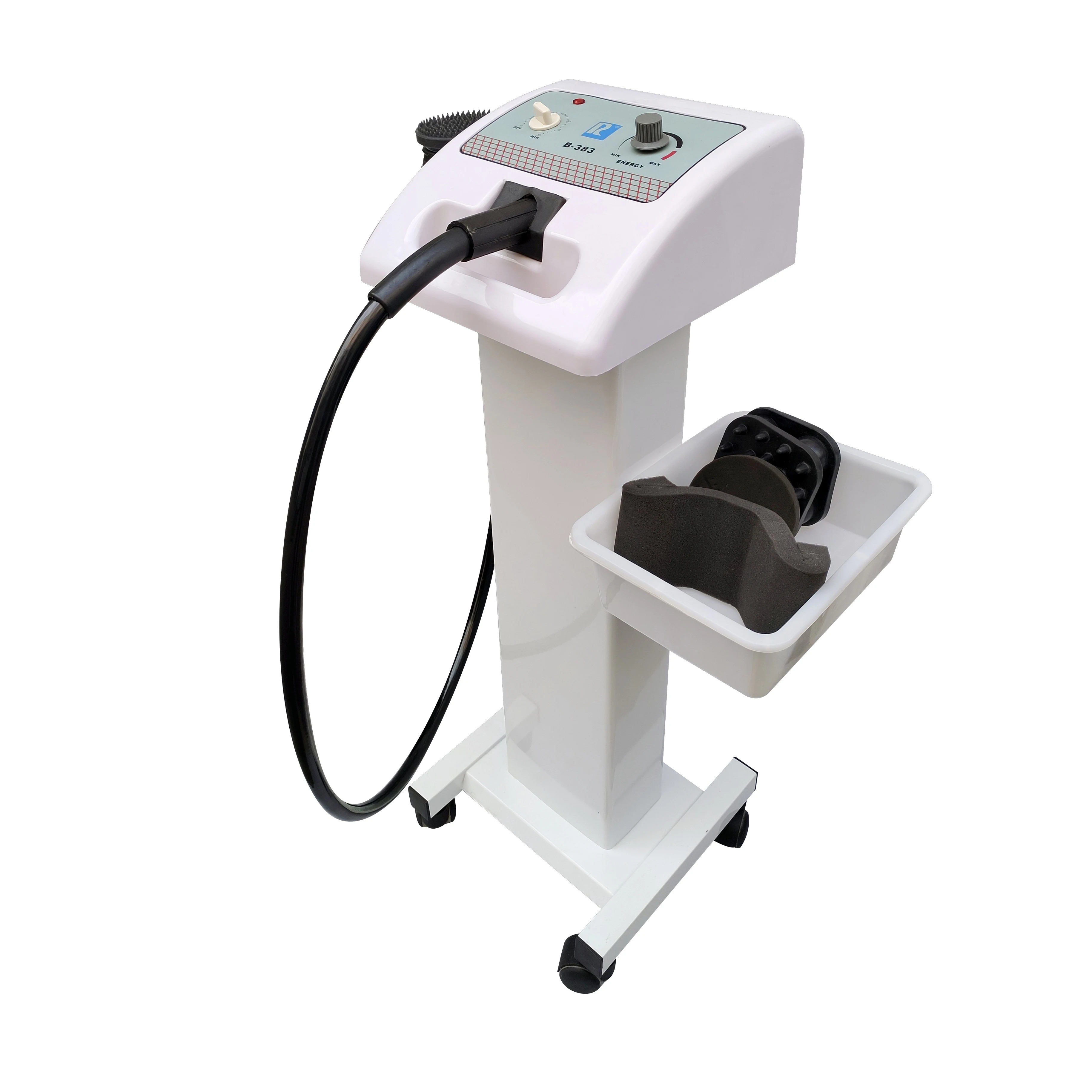 Новая улучшенная машина для массажа и похудения B-383 G5, вибрация жира и растворение, косметический аппарат для похудения