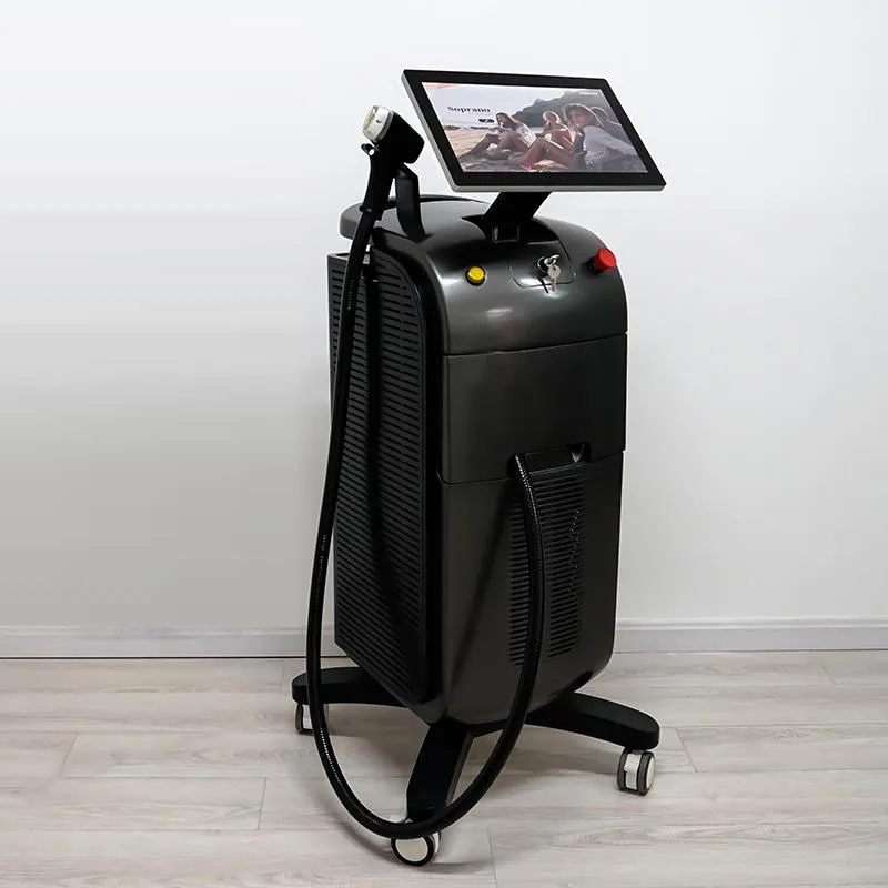 
2020 New 755 808 1064 Alma Soprano Titanium Depilacion la 