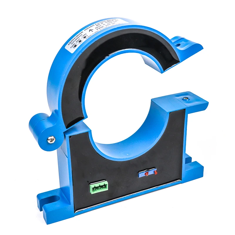 25mm open loop ac 0-20a current sensor 4 20ma output
