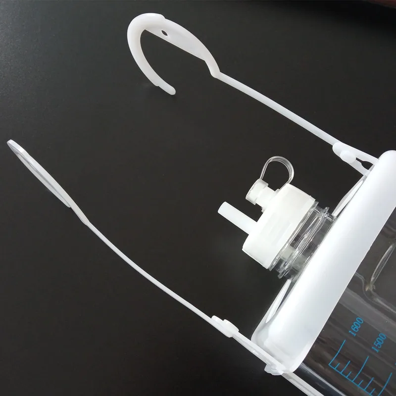 high quality 1600ml 1 bottle underwater seal drainage system for selling