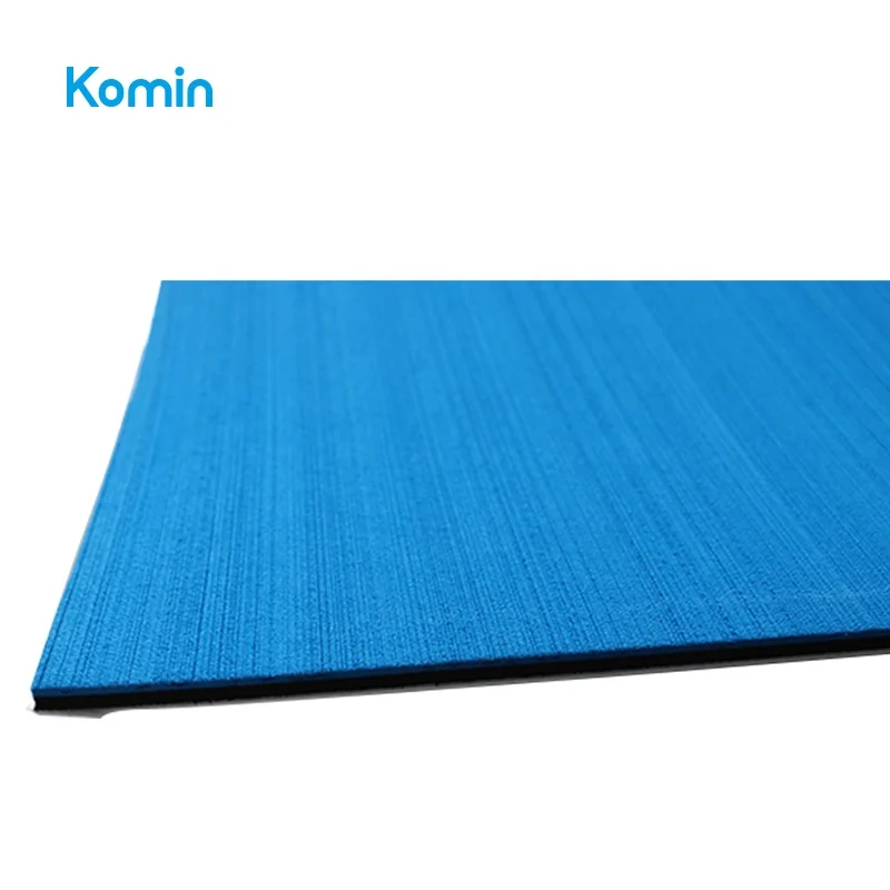 Komin Brushed EVA Nonskid Marine Foam Decking Sheets
