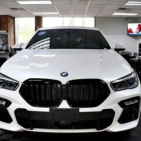Подержанный автомобиль BMW X6 для продажи
