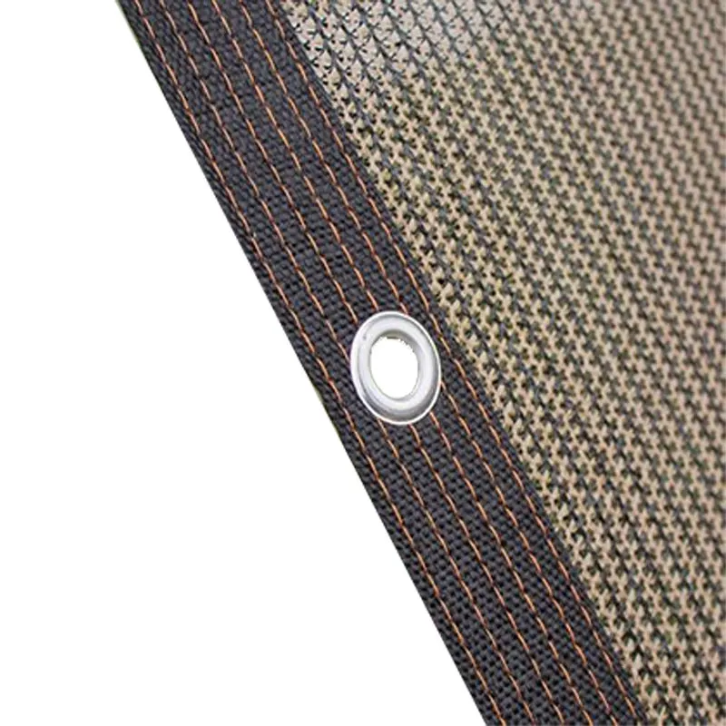 Легкий и прочный антивозрастной солнцезащитный сетчатый оттенок дышащий