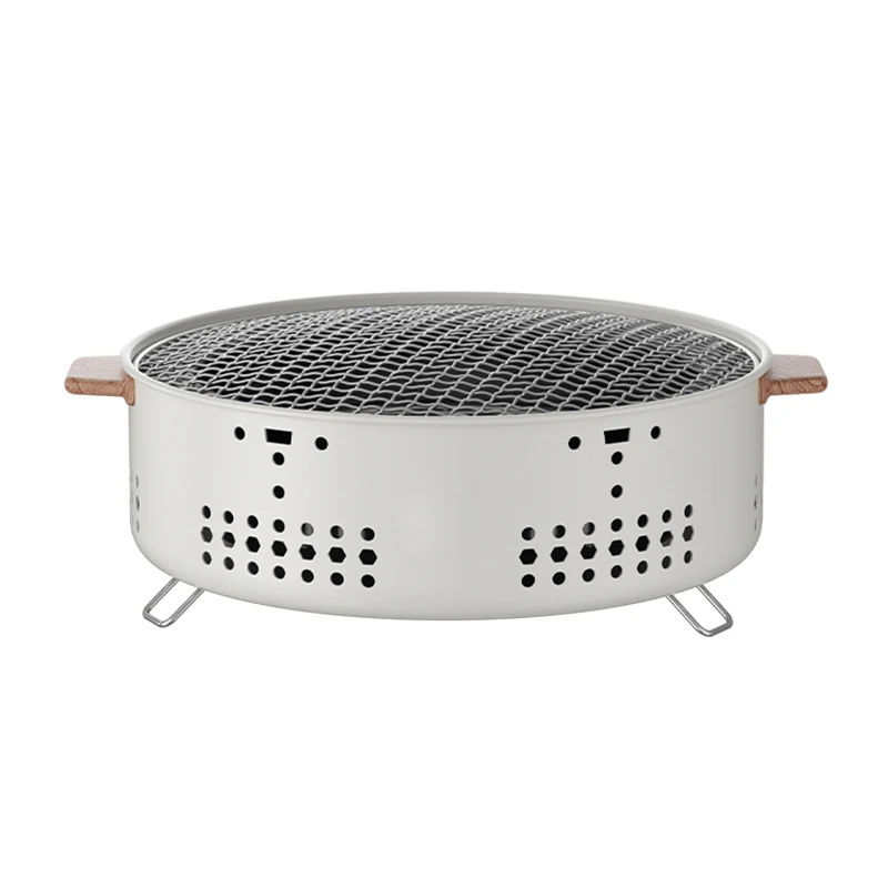 Tea Table Around The Hearth Portable Cheap Outdoor Patio Garden Barbecue