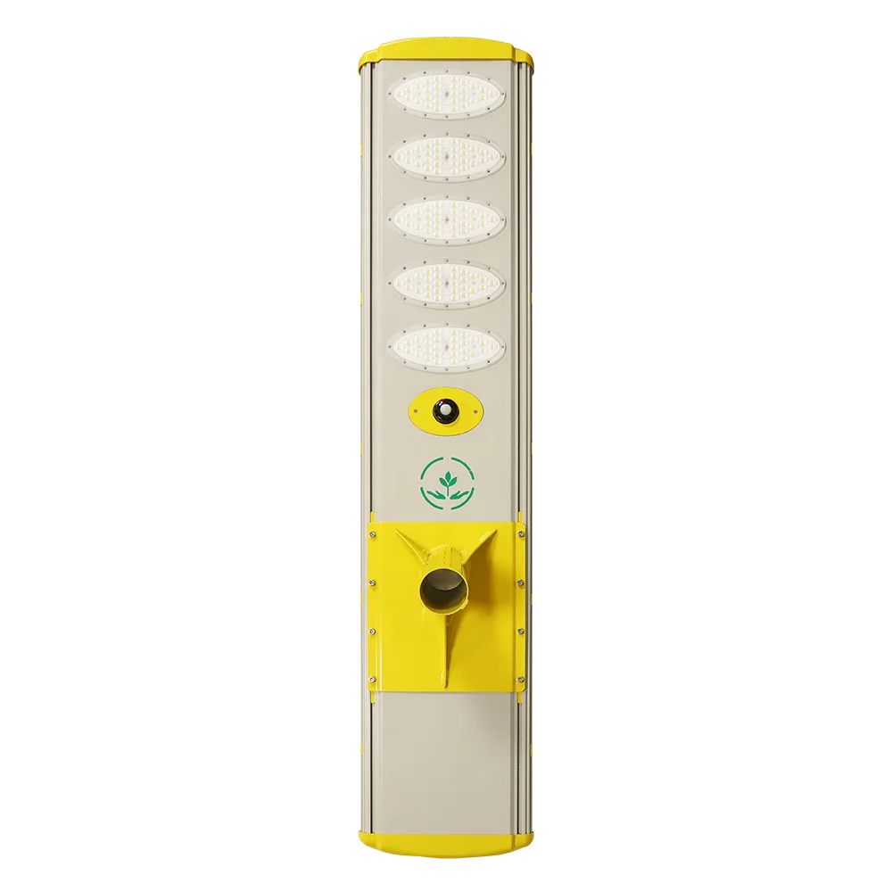 Super Bright 6000k  Lighting 120W LED All In One Solar Street Light with Remote Control & PIR Motion Sensor