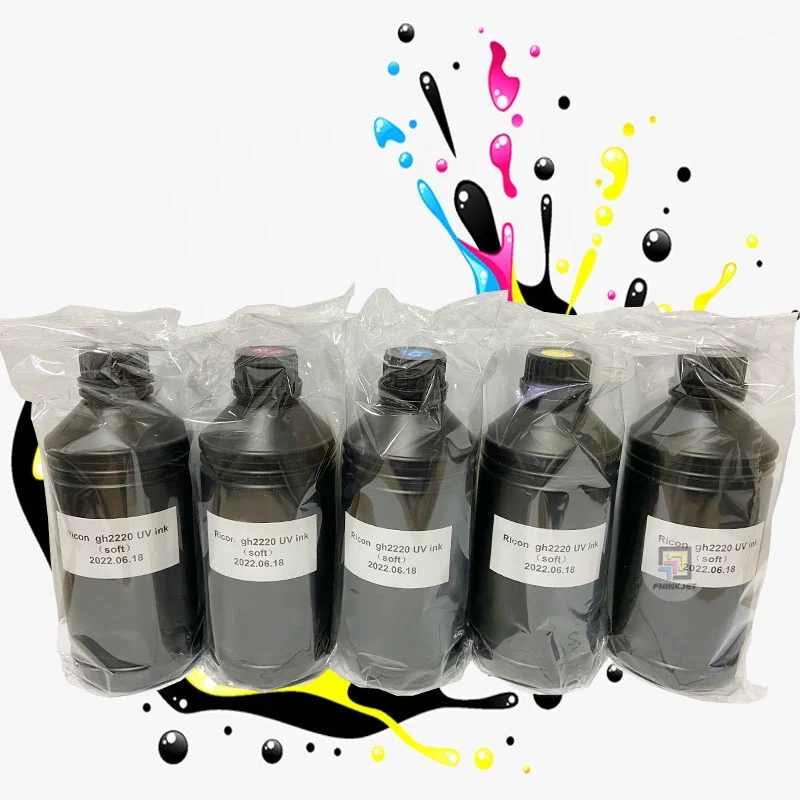UV Ink for Epson XP600 TX800 DX5 for Ricoh Th5241 Gen5 Gen 5 G4 G5 G6 Gh2220 for Toshiba CE4 CE2 Ca4 CE4m Printhead Printer
