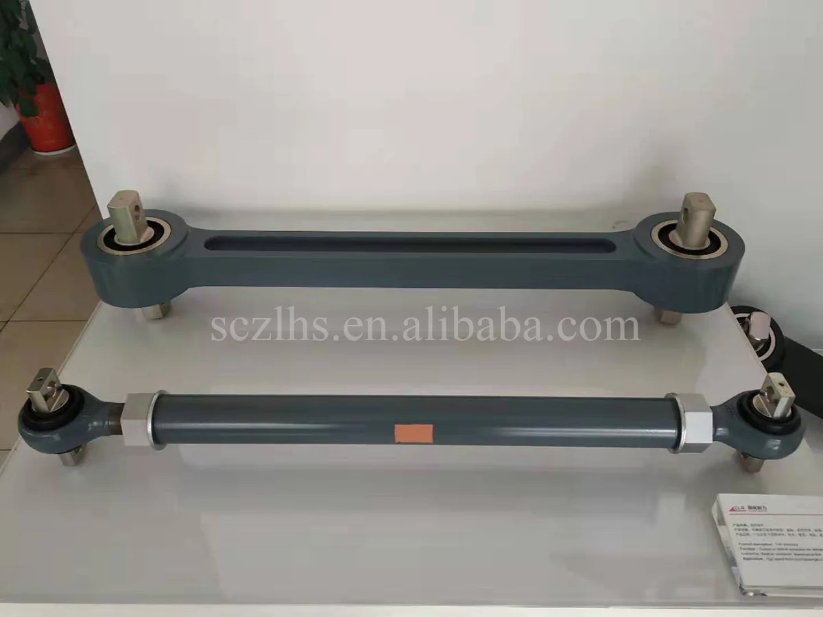 Factory Manufacture Railway Wagons Train Bogie Rod Train Parts
