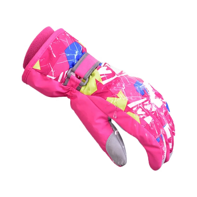 Breathable Waterproof Warm Winter Touchscreen Riding Motorcycle Ski Snowboard Cycling Gloves