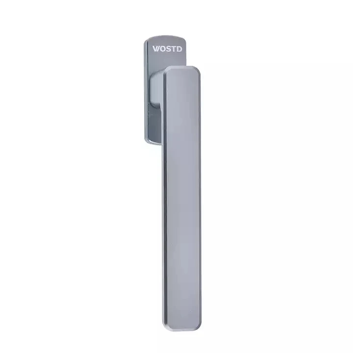 Manufacturers Hot Sale Tilt Window Handle High Quality Aluminium Handle Upvc Window Handle