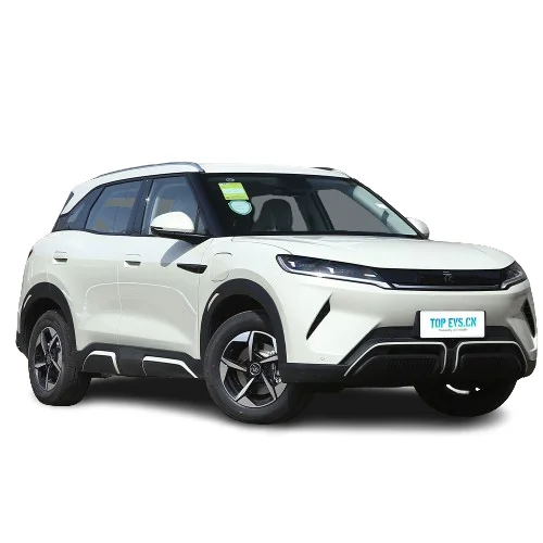 Byd Up 2024 чистый электрический автомобиль Юань активная б/у новая модель с дальностью 401 км для продажи