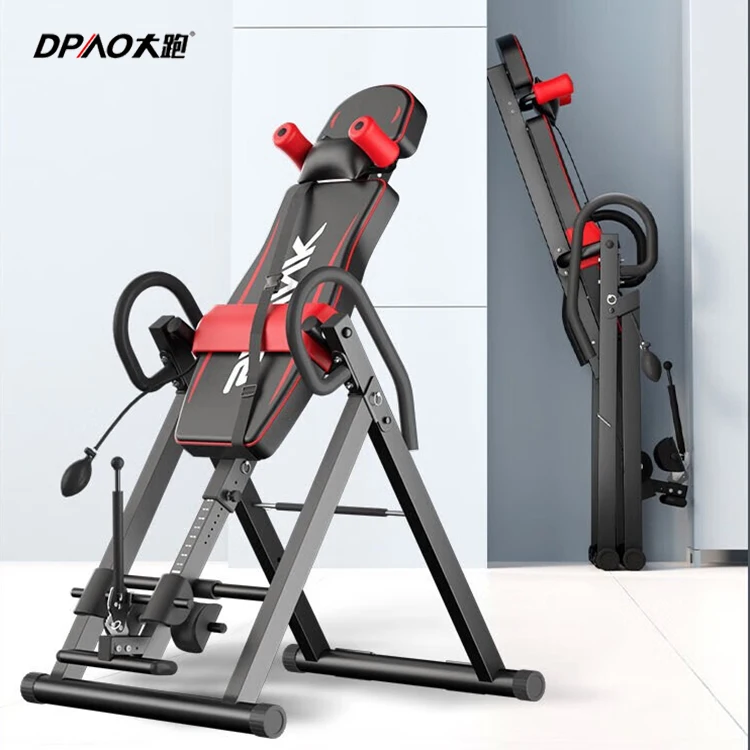 YUNPAO Factory High quality Body Sculpture Exercise gravity therapy inversion table