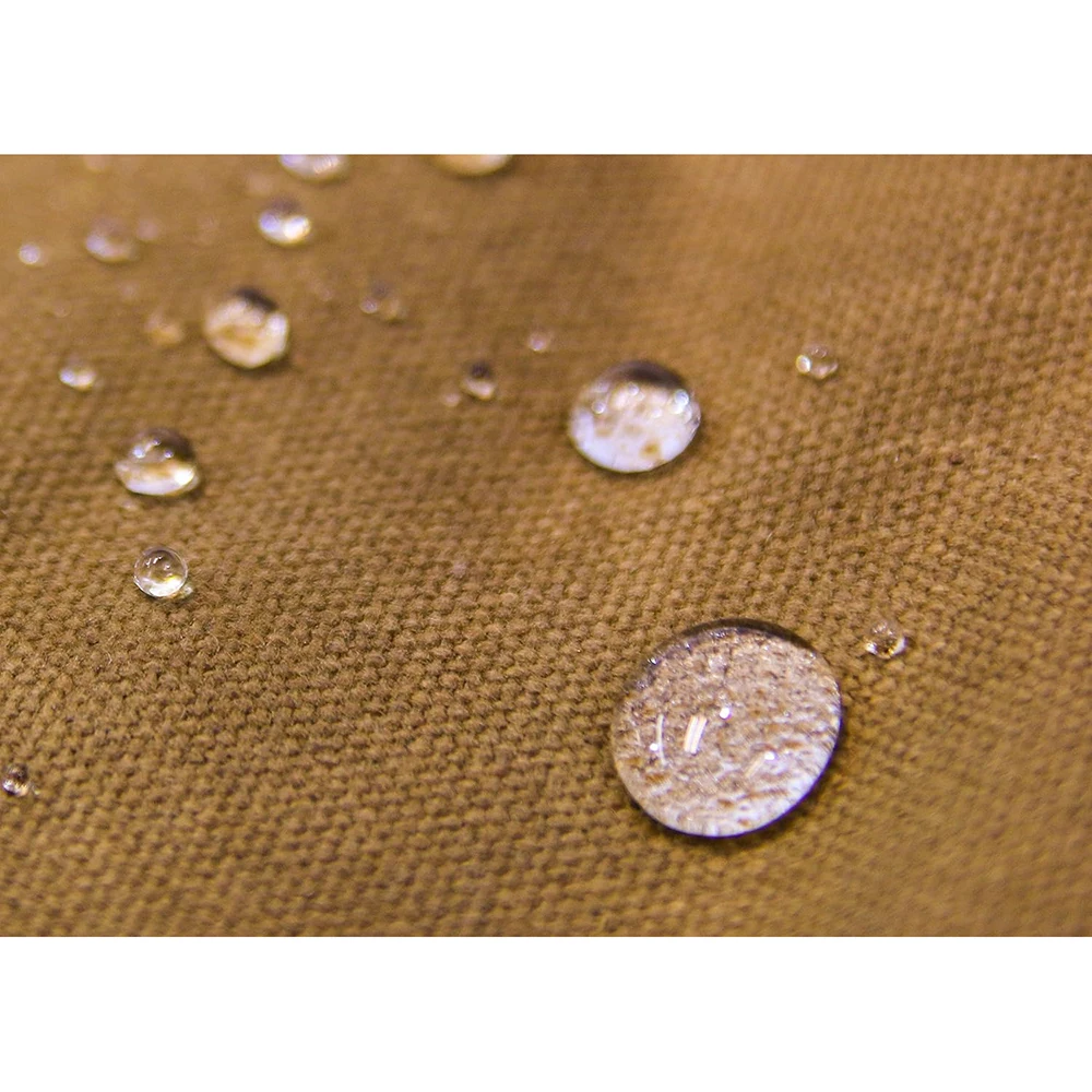 Canvas EV Cable Bag Portable Charging Tool Bag Large Custom Organizer for EV Electric Vehicle Cables Cords Hoses