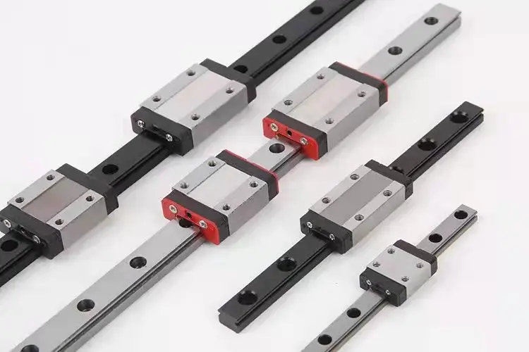 high precision linear guide slideway micro mini rail MGW 5C cnc machine linear guide rail
