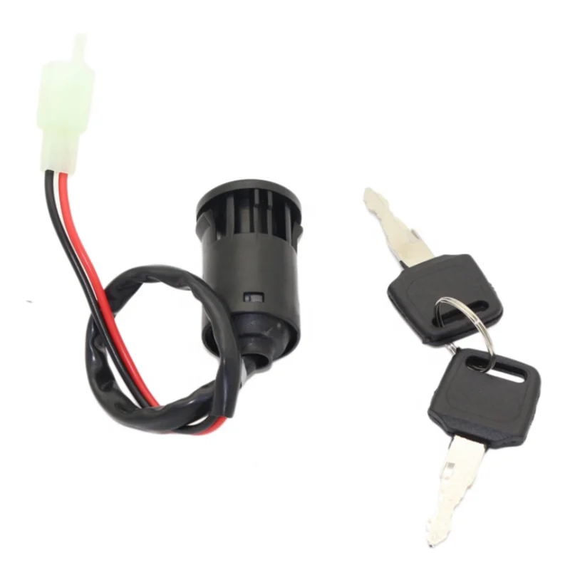 2 wires key ignition switch pocket dirt bike ATV scooter for sales