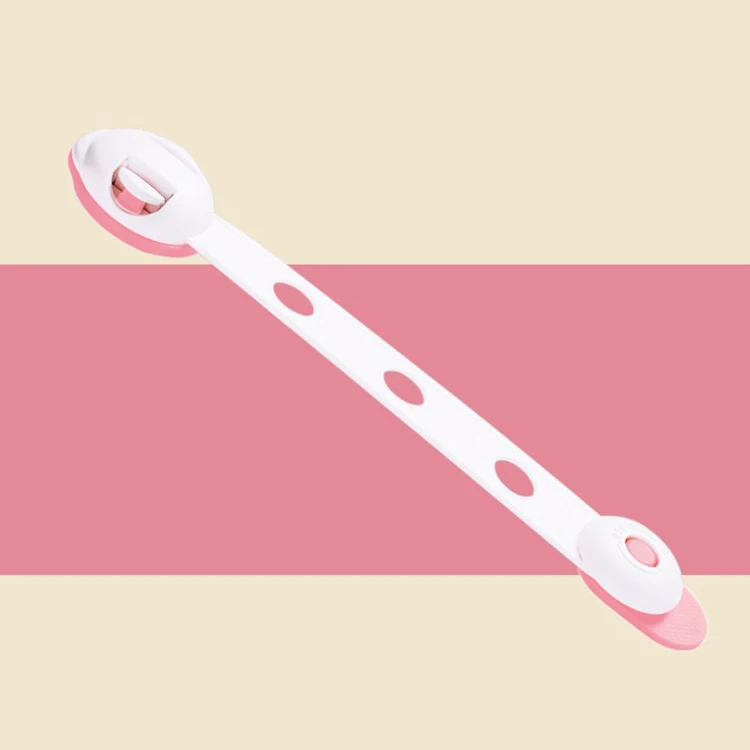 Multi-function 360 degrees Rotate Children Protector Baby Safety Lock for Cabinet Cupboard Drawer