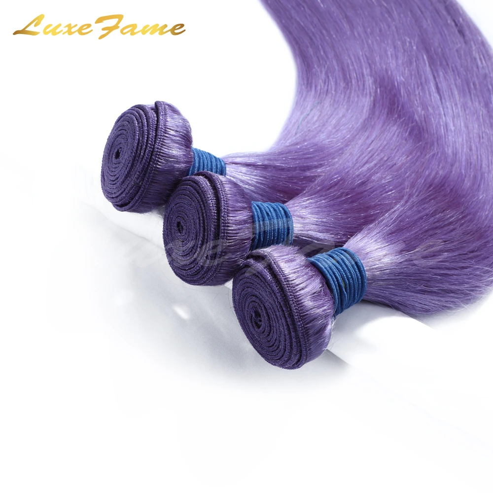 Factory Price Color Purple Pack Grade Brazilian Human Hair 12a Raw Vietnamese Burmese Hair Unprocessed Virgin Hair Vendor
