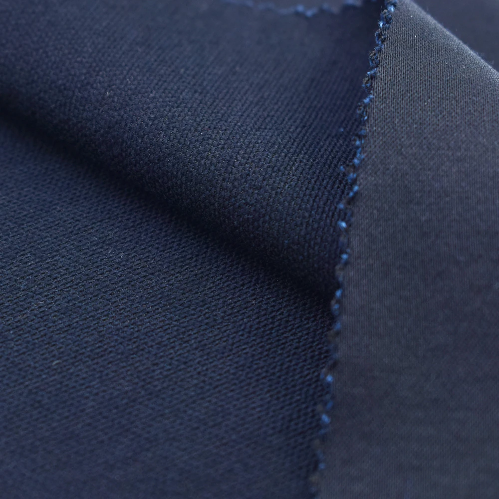 smooth tencel cotton fabric in stock