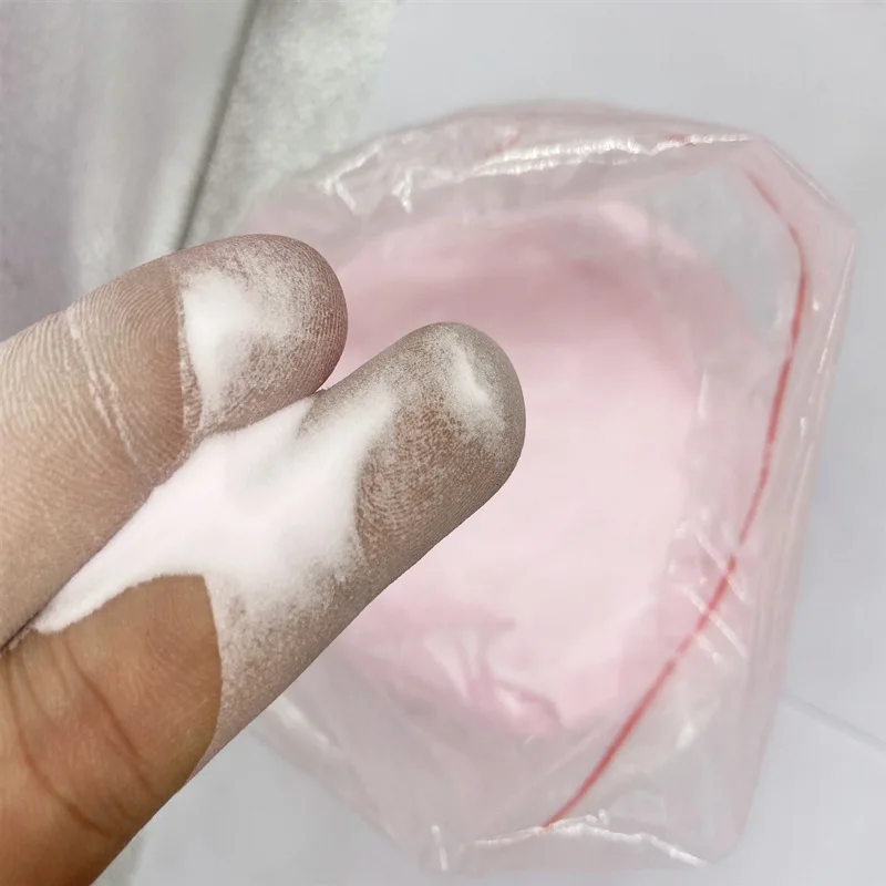 Nail Art Crystal Powder Acrylic Powder Clear Pink White Carving Extension Nail Dipping Powder Kg Wholesale