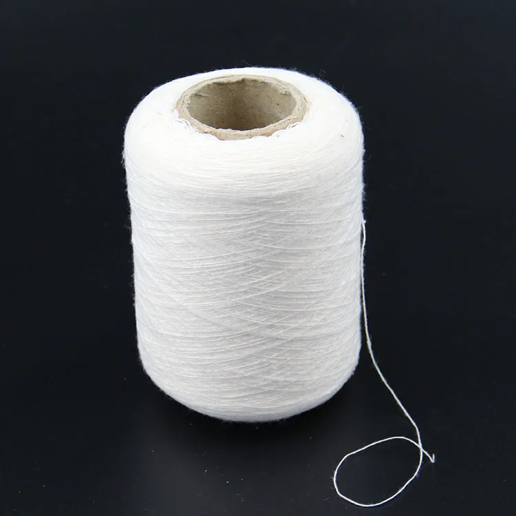 tshirt yarn High Quality Recycled Cotton Acrylic Blended Yarn