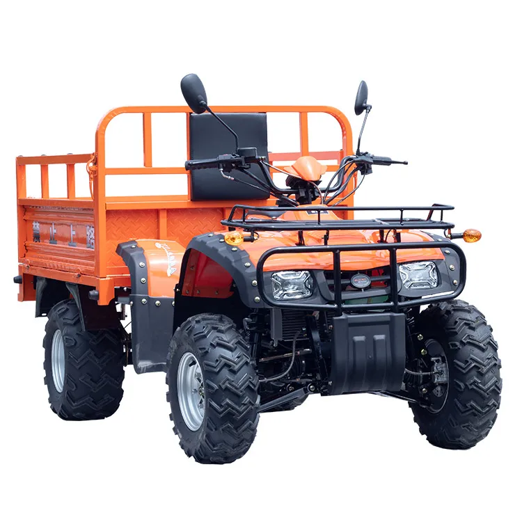 Wholesale 250cc 300cc New 4 Four Wheel ATV/UTV 4X4 for