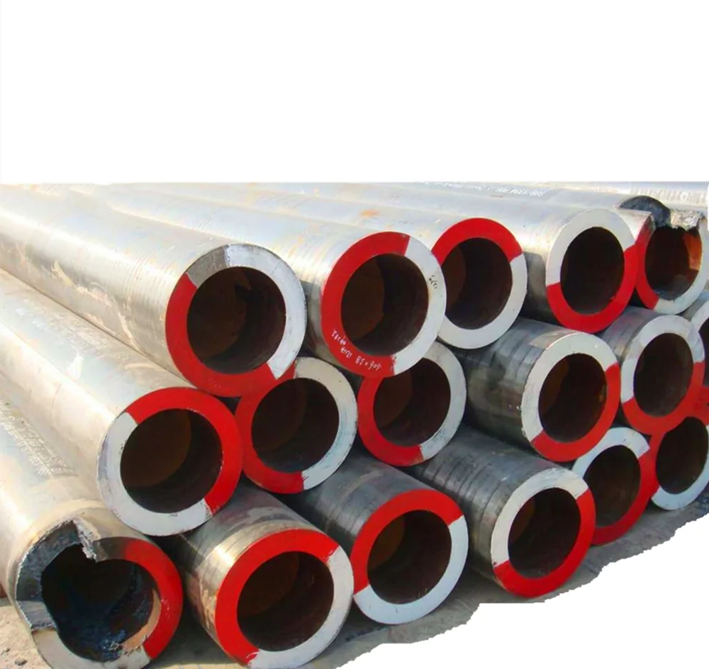 Made In China 34CrMo4 42CrMo4 42CrMo Seamless Steel pipe Alloy steel pipe