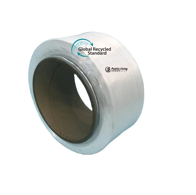 manufacture recycled with grs certification 840D/1260D/1680D/1890D 100% nylon 6 fdy filament yarn