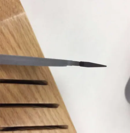 TCT Head Wood Cutting Beehive Box-Finger Carbide Blade Tungsten Bit Carpentry Tool Two Tooth Woodworking Finger