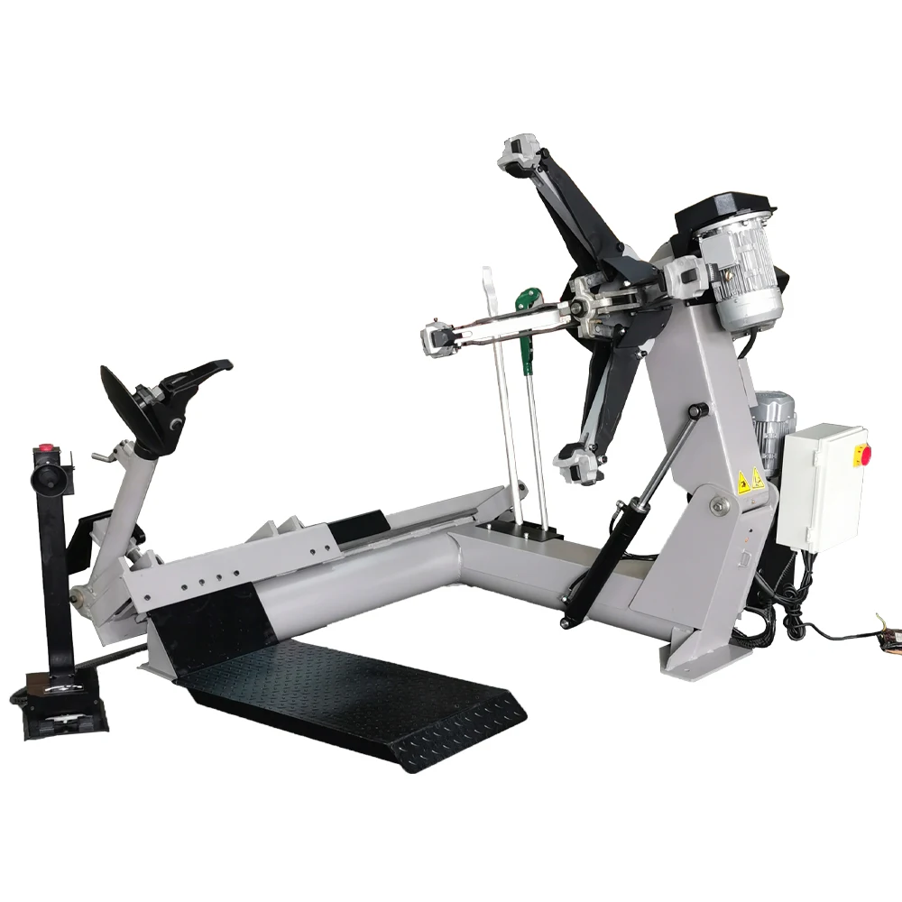 Top Selling Pneumatic  Portable Auto Equipment Tire Changer for Truck