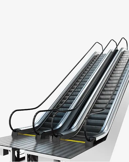 FUJI HSEE Shopping mall  Escalator with high quality