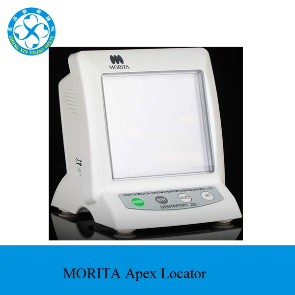 Hot Selling Dental Equipment Dental Apex Locator Root ZX Model
