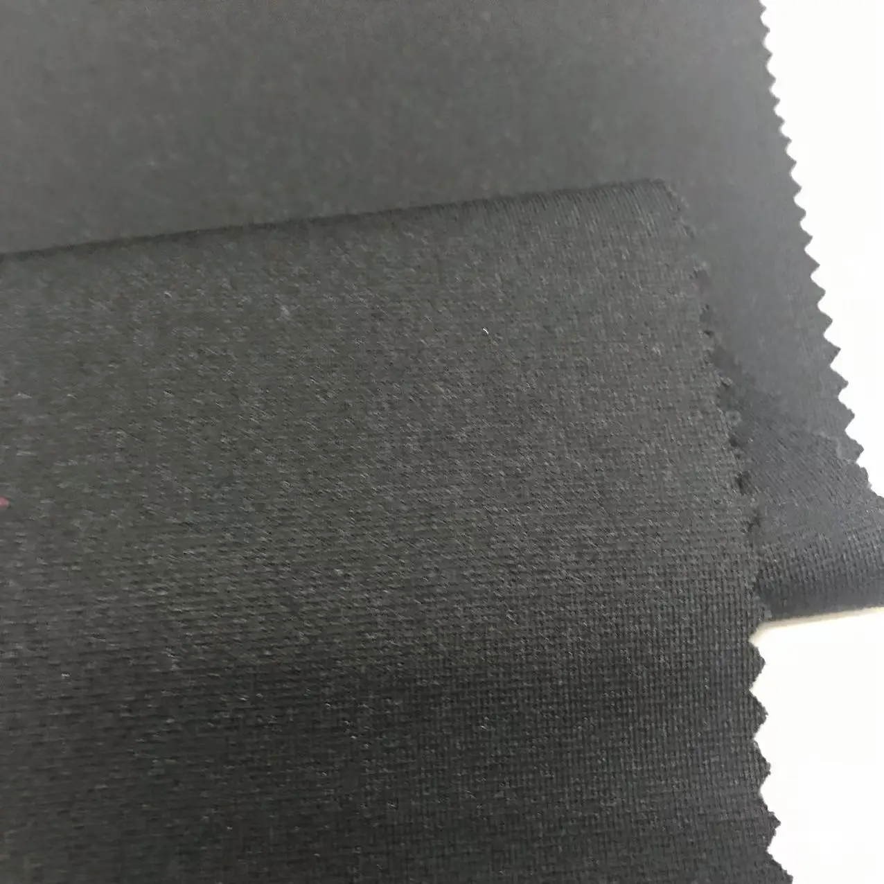 Hot Sale High Quality Double Sided Polyester Spandex Ponte Roma Fabric roll  Knit textile fabrics For Garment Skirt
