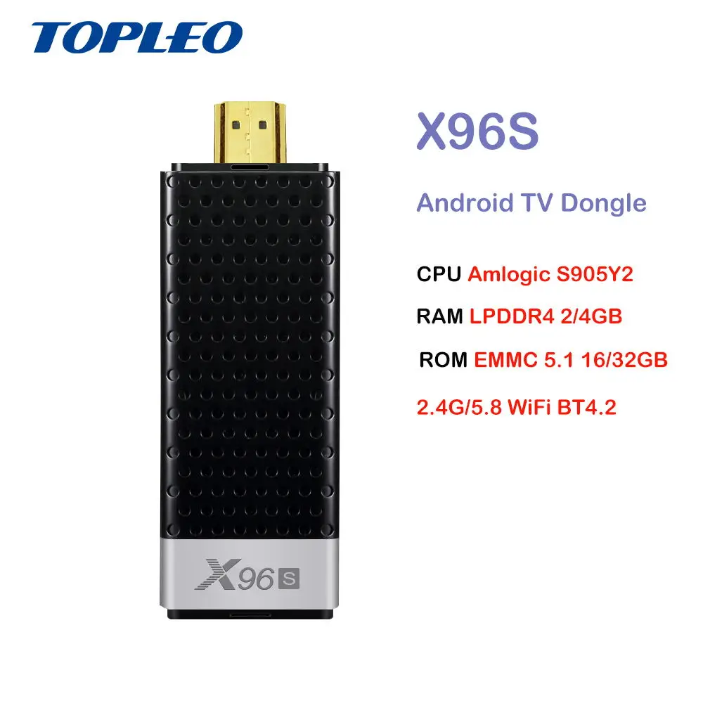 Смарт ТВ Ключ micro usb android amazon fire tv stick 4k