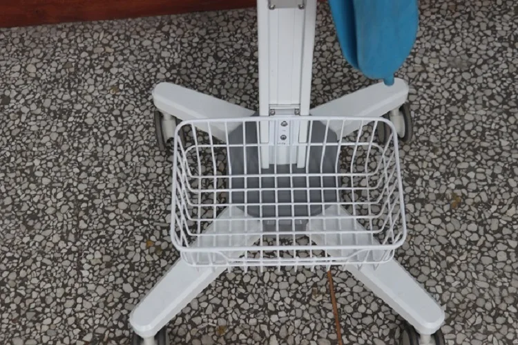 clinic trolley Protable medical equipment veterinary anesthesia machine